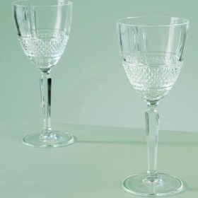 Resim Rcr Brillante Beyaz Şarap Kadehi 230 ml 6'li 