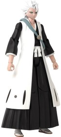 Resim 16 cm Toshiro Hitsugaya Poz Verilebilir Figür - Anime Heroes Bleach Serisi 