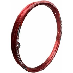 Resim Ride İt 1 20 19 Modifiye Jant Çemberi Kırmızı 