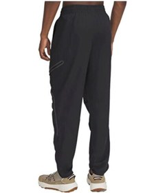 Resim Under Armour Ua Unstoppable Cargo Pant Erkek Günlük Kargo Eşofman Altı 1390256-001 Siyah Siyah 