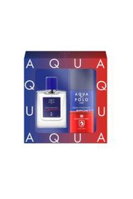 Resim Aqua Di Polo Erkek Edt 50 Ml +deodorant 150 Ml Erkek Parfüm Seti. 