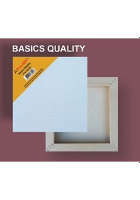 Resim Ponart 30X30 Cm Basics Quality Tuval 