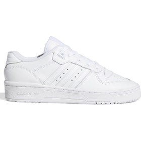 Resim adidas Rivalry Beyaz Spor Ayakkabı (IF5244) 