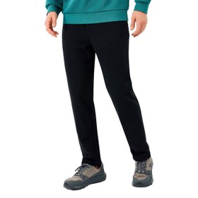 Resim Skechers Essential Slim Erkek Siyah Eşofman Altı 