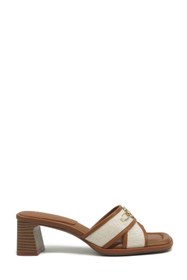 Resim Nine West NADRILA3 6FX Bej Kadın Terlik 