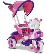 Resim Babyhope Kety 3 Teker Bisiklet Pembe 