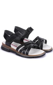 Resim Kiko Şb 2469-78 Orto Pedik Kız Çocuk Sandalet Terlik 