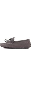 Resim Saillaker’s Sail Lakers - Gri Süet Erkek Loafer 