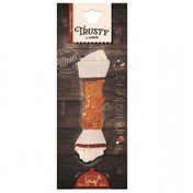 Resim M-Pets Trusty Extra Beef Düğümlü Kemik 100 Gr 