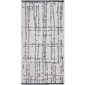 Resim MarkaEv Hist Şönil Halı - Gri - 80x150 cm 