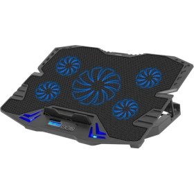 Resim FRISBY FNC-5232ST GS5 5-Fanlı Notebook Soğutucu & Stand 