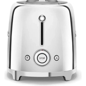 Resim Lidyahan Store TSF01SSEU Ekmek Kızartma Makinesi 2x2, Krom 