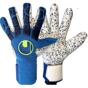 Resim uhlsport Supergrip Hyperact Fs Kaleci Eldiveni 