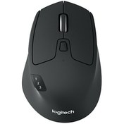 Resim M720 Triathlon Siyah Kablosuz Mouse 910-004791 Logitech