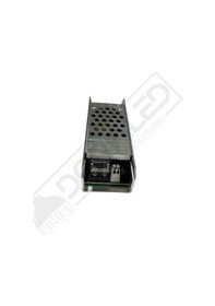 Resim 24 Volt Dim Edilebilir Triac Dimmer Şerit Led Adaptör 16.7 Amper 60 Watt Ip20 