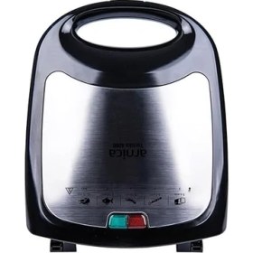 Resim GH26210 Tostika Waffle Tost, 1200 W, Inoks 