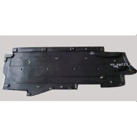 Resim Monreal 70497 Alt Taban Yan Kaplaması Sağ A6 05-10 4f0825208 