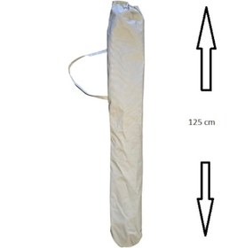 Resim Form Outdoor Plaj Şemsiyesi Ve Şemsiye Kazığı + Taşıma Çantası 
