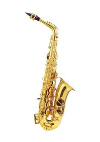 Resim Jinbao Jbas260L Mib Alto Saksafon 