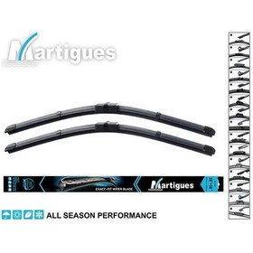 Resim Martıgues S2619c1 Muz Sılecek Focus Cmax 650+480mm 90353 Inw018079 Valeo Adaptor 