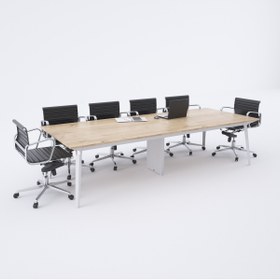 Resim tuundesign Nova Toplantı Masası 360 cm 