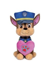 Resim 760022231 Paw Patrol Love Serisi 20 Cm Peluş Çok Renkli 