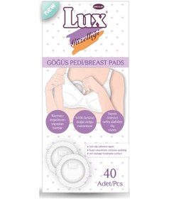 Resim Lux Hijyenik Tekli Göğüs Pedi 40'lı 