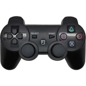 Resim Ps3 Dualshock 3 Sixaxis Kablosuz Kumanda 
