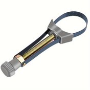 Resim [1 Adet Ayarlanabilir Kayış Anahtarı Otomotiv Filtre Sökme İçin] Paslanmaz Çelik Ayarlanabilir Kayış Anahtarı Otomotiv Filtre Sökme İçin, 60mm-120mm Çap, Pnömatik Çalışma-Çeşitli Modellerle Uyumlu 