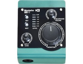 Resim Montare D'oro Montarbo DSI12 - USB Ses Kartı 