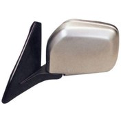 Resim SPJ E-647 Dış Dikiz Aynası Montero Pajero Manuel Ayna 93/97 Krom Tip Sol 