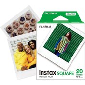 Resim LUXE Instax Kare Sq1-Sq6-Sq10-Sq20 için 20 Li Film LXSHP 1055529 