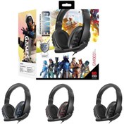 Resim BilfolD MAGICVOICE GM003 3.5MM AUX GİRİŞLİ STEREO KULAKÜSTÜ MİKROFONLU OYUNCU KULAKLIK (4767) 