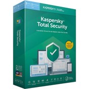 Resim Kaspersky Total Security 1 Kullanıcı 1 Yıl Kutulu 