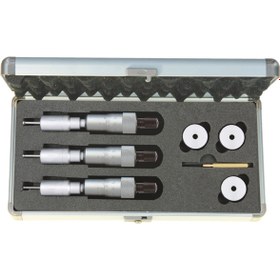Resim Genel Markalar 12-20mmx0.01 2/3-NOKTA TEMASLI MEKANİK MİKROMETRE 