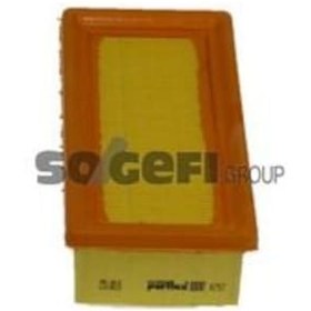 Resim PURFLUX A757 Hava Filtresi Uno 1.1 Tipo 1.1 PC2607E (WN832887) 