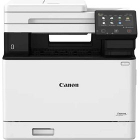 Resim Canon I-Sensys MF752CDW Iı, Renkli Lazer Yazıcı, Tarayıcı, Fotokopi, Wifi, Lan, Duplex, Orijinal To 