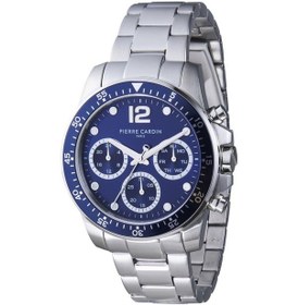 Resim Pierre Cardin Cnı.0014 Erkek Kol Saati Gri 