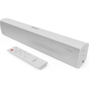 Resim Majorıty Bowfell Kompakt Soundbar Beyaz (Bt, Aux, Optik, Usb) 