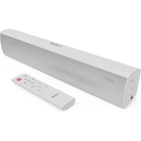 Resim Majorıty Bowfell Kompakt Soundbar Beyaz (Bt, Aux, Optik, Usb) 