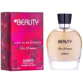 Resim Gabrini Beauty Kadın Parfüm EDT 100 ML 