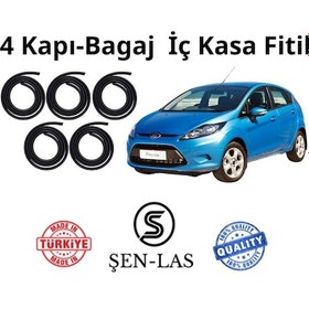 Resim Ford Fiesta 2008-2019 Şen-las 4 Kapı + Bagaj Fitili Şl9511 