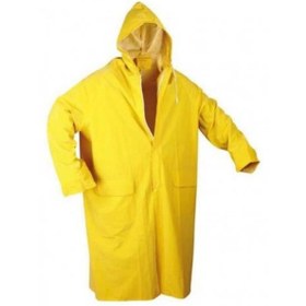Resim BilfolD Sarı Yağmurluk Fermuarlı XL Beden 