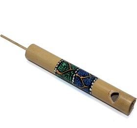 Resim Bambu Kuş Dili Batikli Küçük 20 Adetli 3dıarta-17 