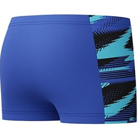 Resim Speedo Speedo Hyperboom Panel Jm Asht Blue Erkek Çocuk Mayosu 8-00379418291 Mavi Mavi 