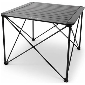 Resim Madfox Campix Katlanır Kamp Masası Büyük Yeşil 