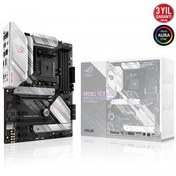 Resim Asus ROG Strix B550-A Gaming AMD B550 Soket AM4 5100 MHz DDR4 ATX Gaming Anakart | Asus Asus