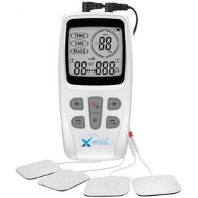 Resim X Pool Fizyopol Tens Ems Masaj Cihazı Fonksiyonel Kolay Kullanım 