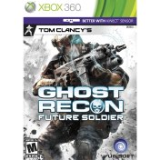 Resim Tom Clancy'S Ghost Recon Future Soldier Xbox 360 