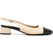 Resim Topuklu/ Stiletto Kadın 92p0 Frau Nappa Nerovanilla Nerovanilla 